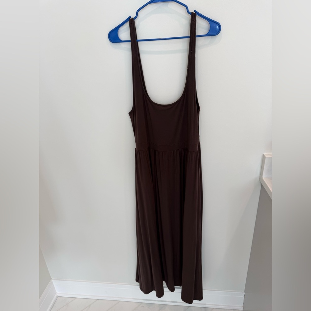 Aritzia Market Midi Dress